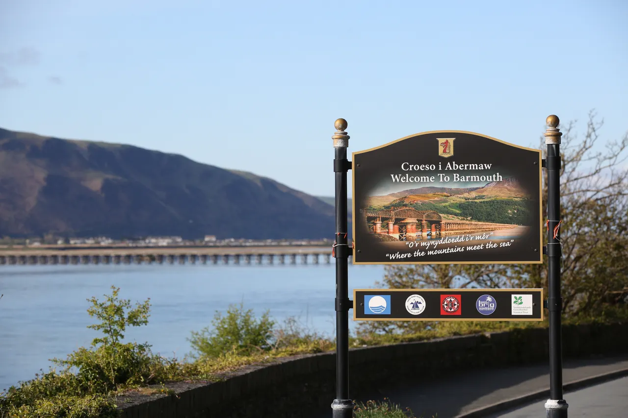 Barmouth, North Wales
