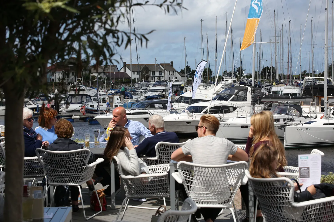 All Wales Boat Show, Conwy