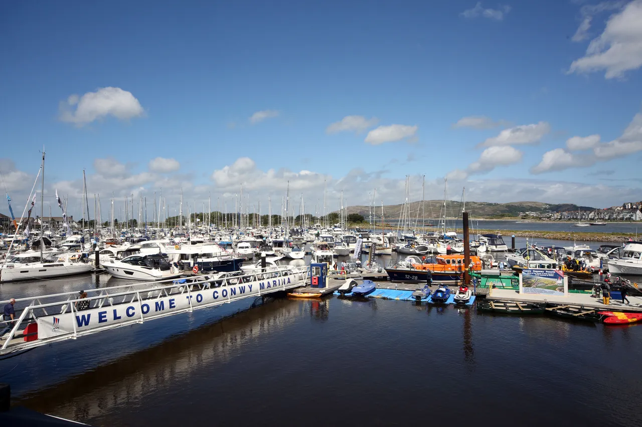 All Wales Boat Show, Conwy