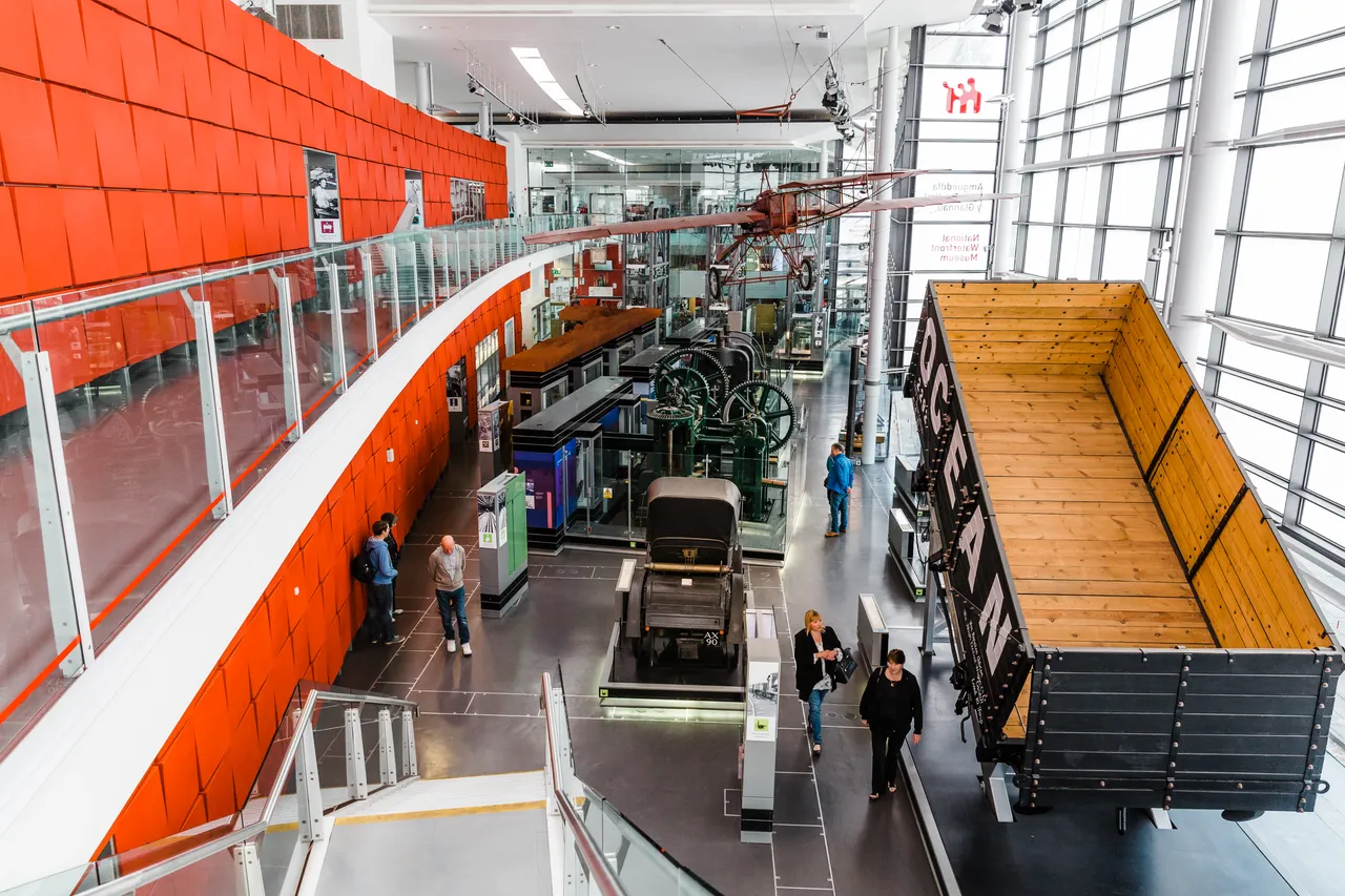 National Waterfront Museum