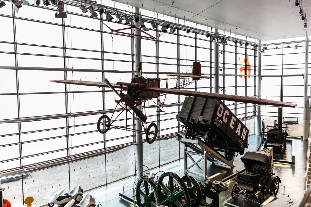 National Waterfront Museum