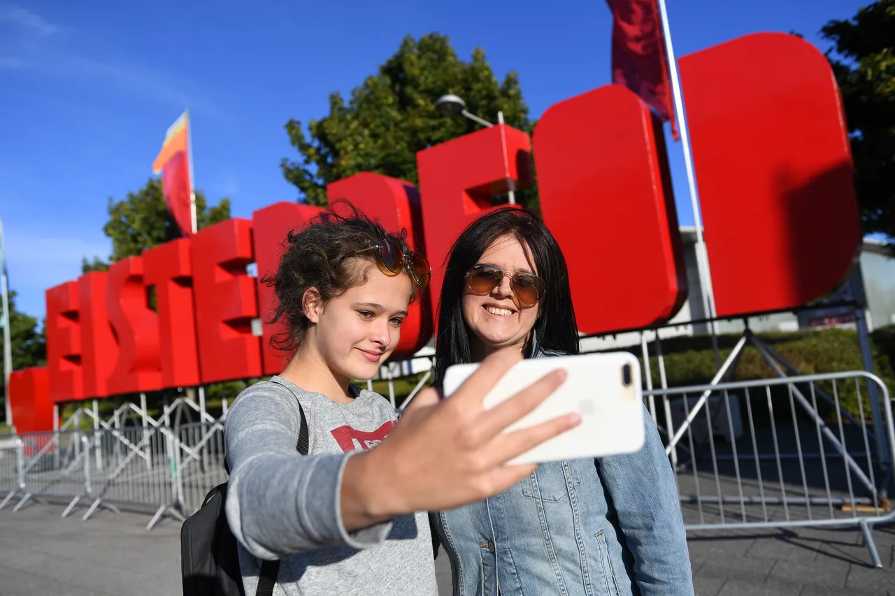 The National Eisteddfod 2018, Cardiff.