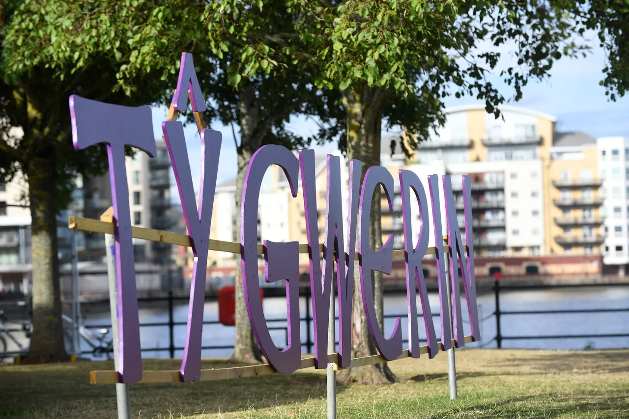 The National Eisteddfod 2018, Cardiff.