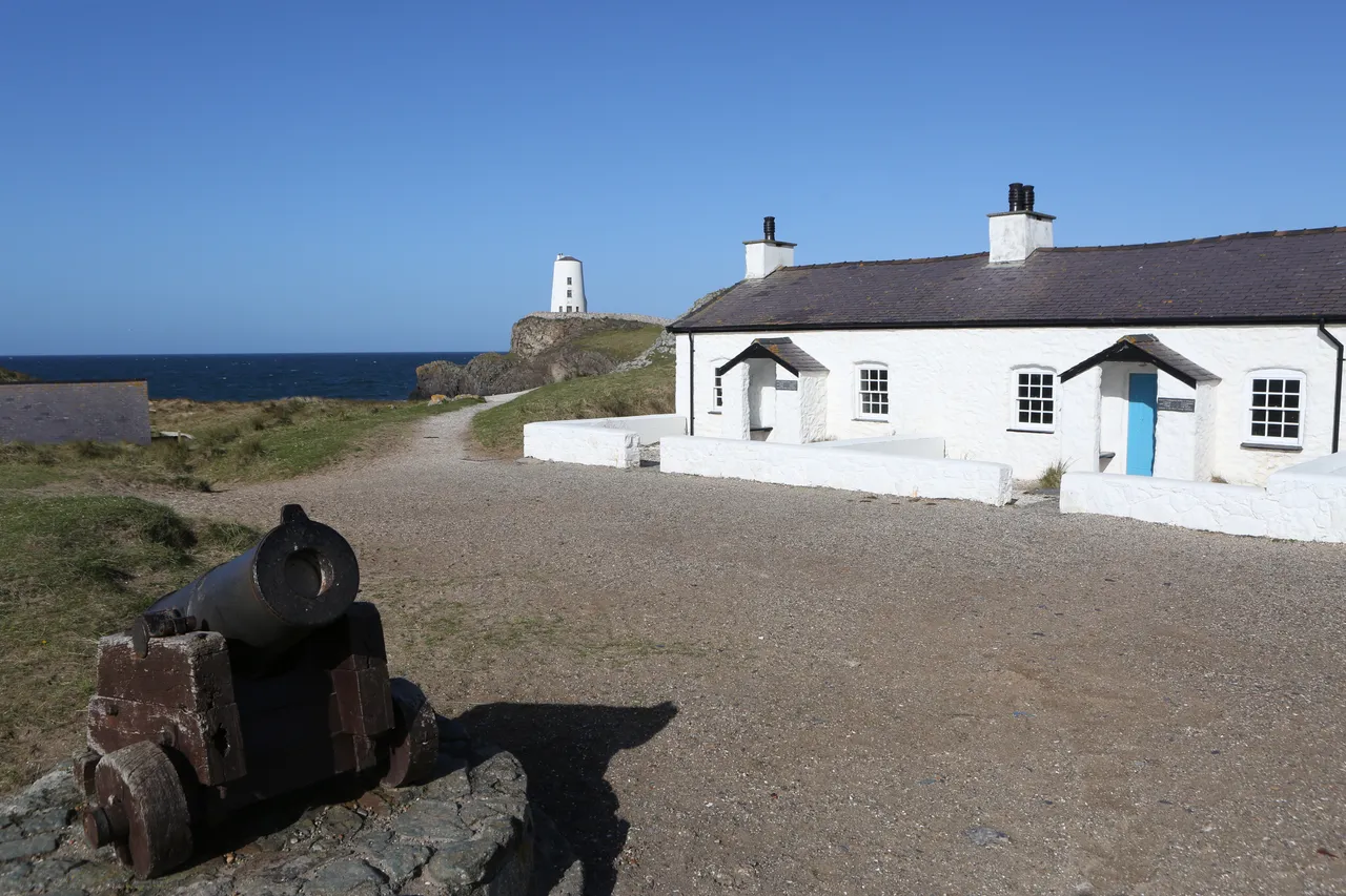 Llanddwyn Island and Newborough, Anglesey