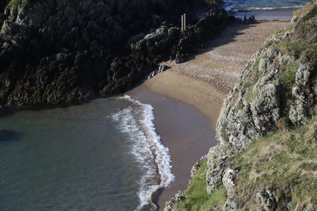 Llanddwyn Island and Newborough, Anglesey