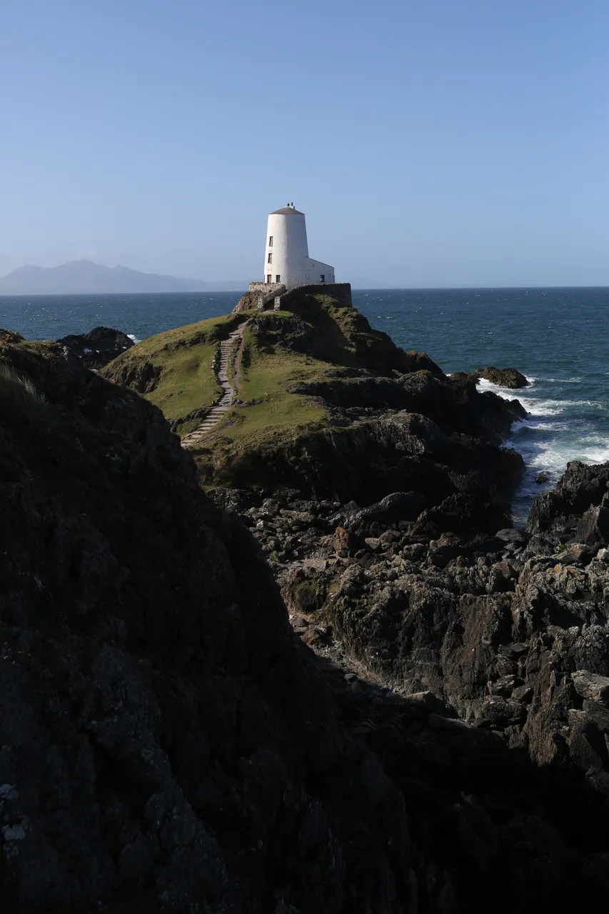 Llanddwyn Island and Newborough, Anglesey