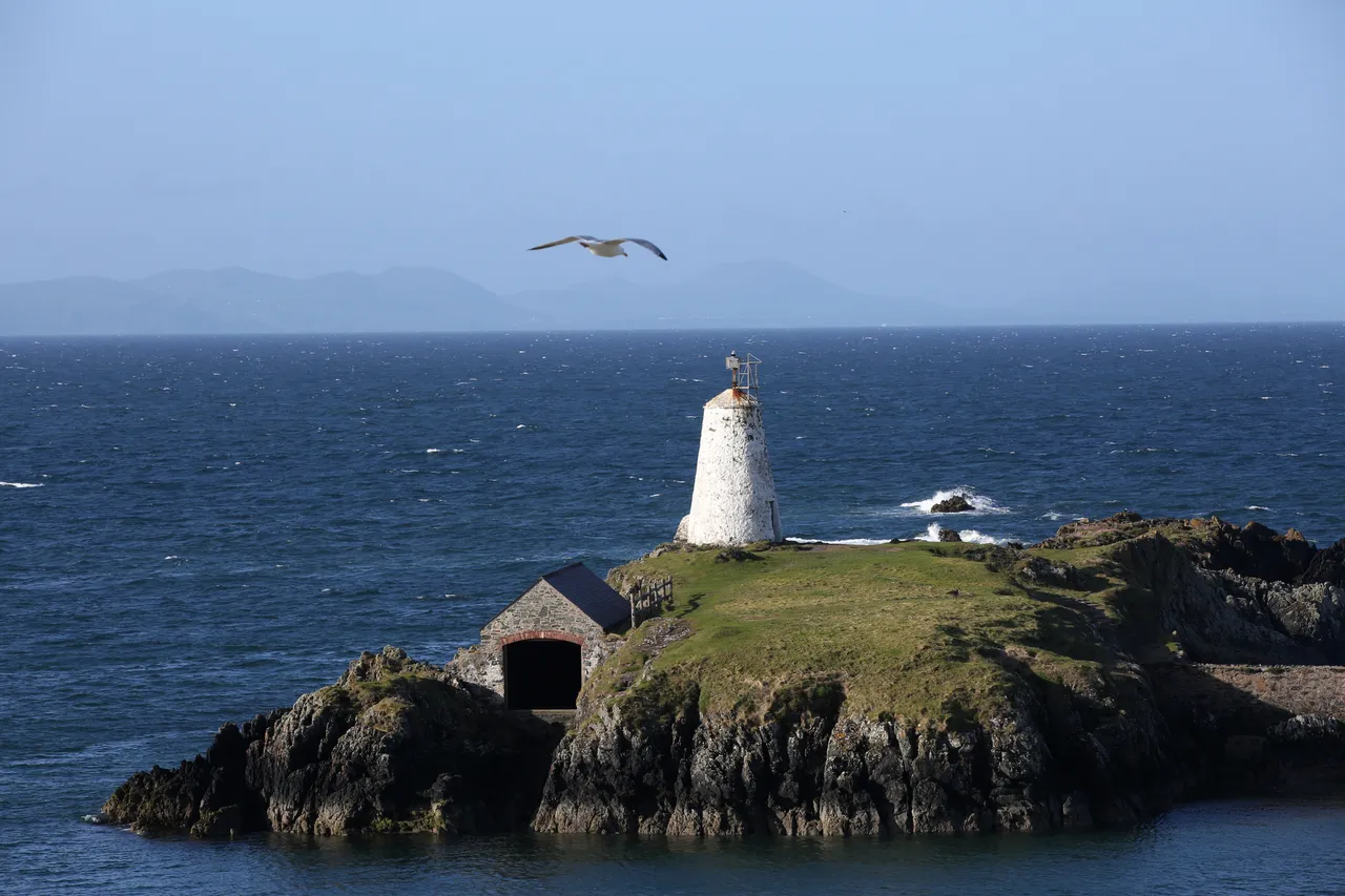 Llanddwyn Island and Newborough, Anglesey