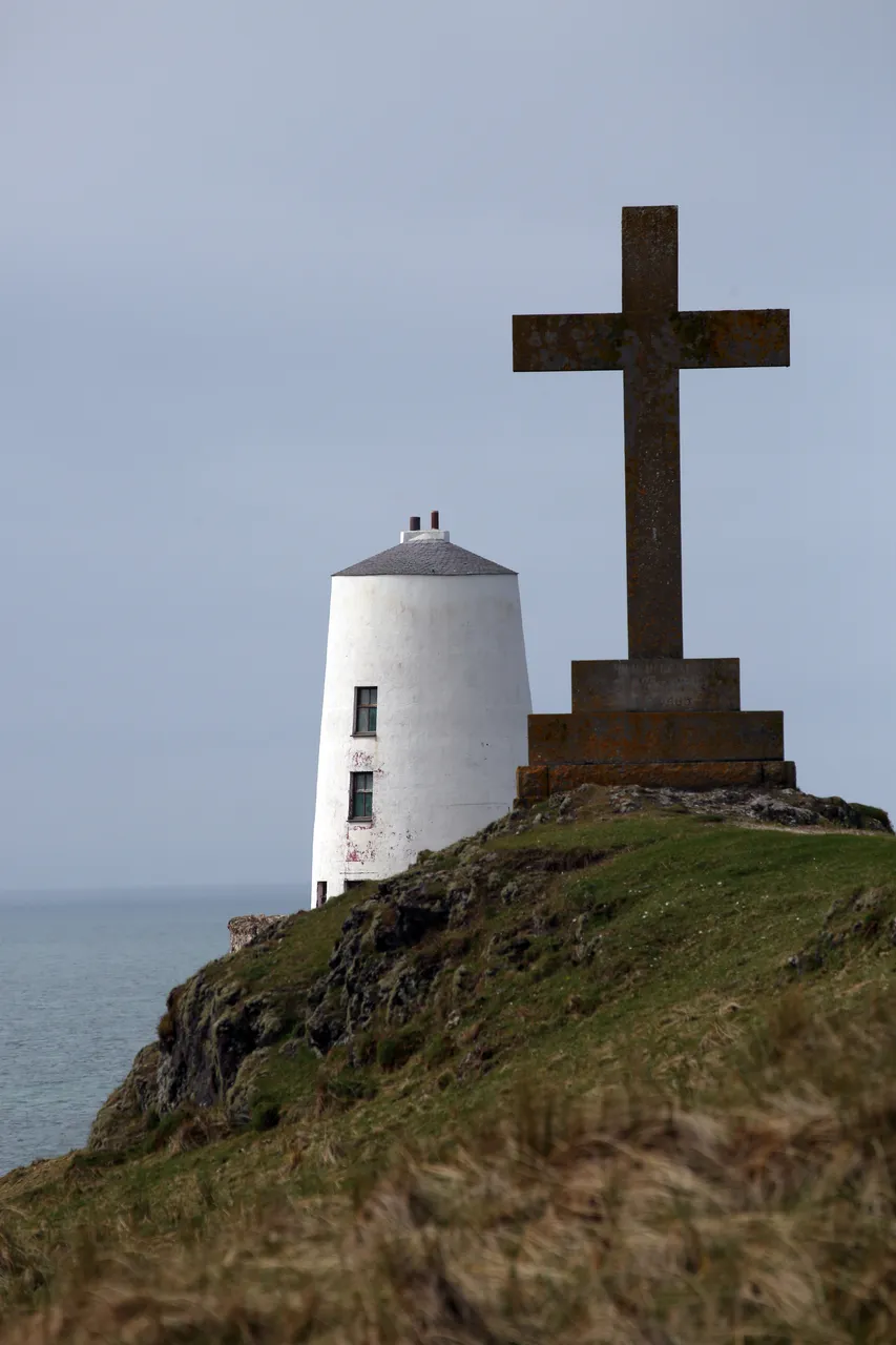 Llanddwyn Island and Newborough, Anglesey