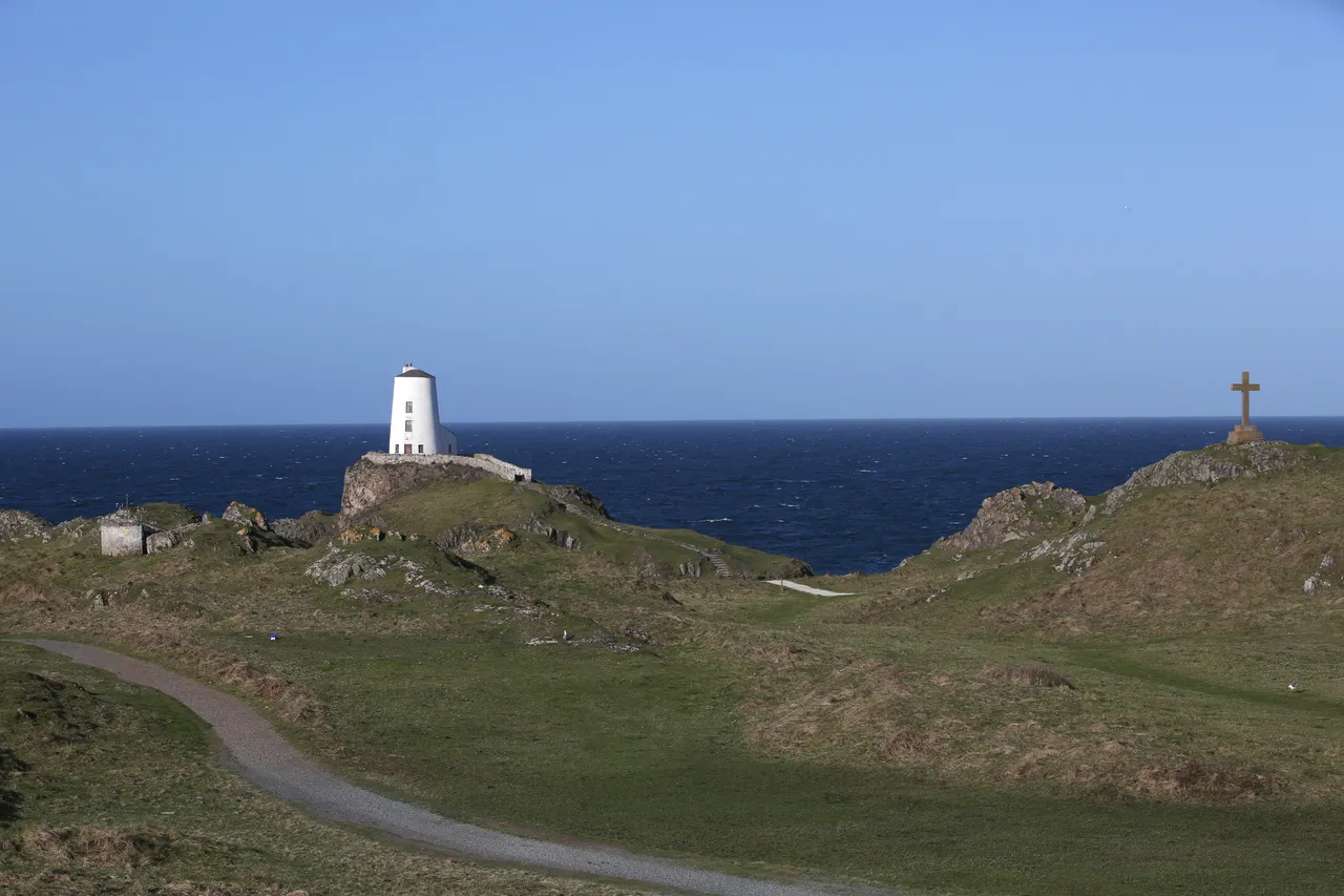 Llanddwyn Island and Newborough, Anglesey