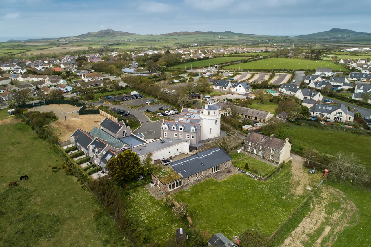 Twr y Felin Hotel, St Davids, Pembrokeshire
