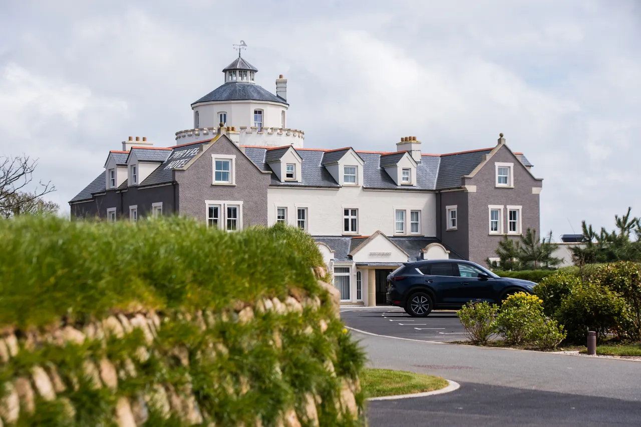 Twr y Felin Hotel, St Davids, Pembrokeshire