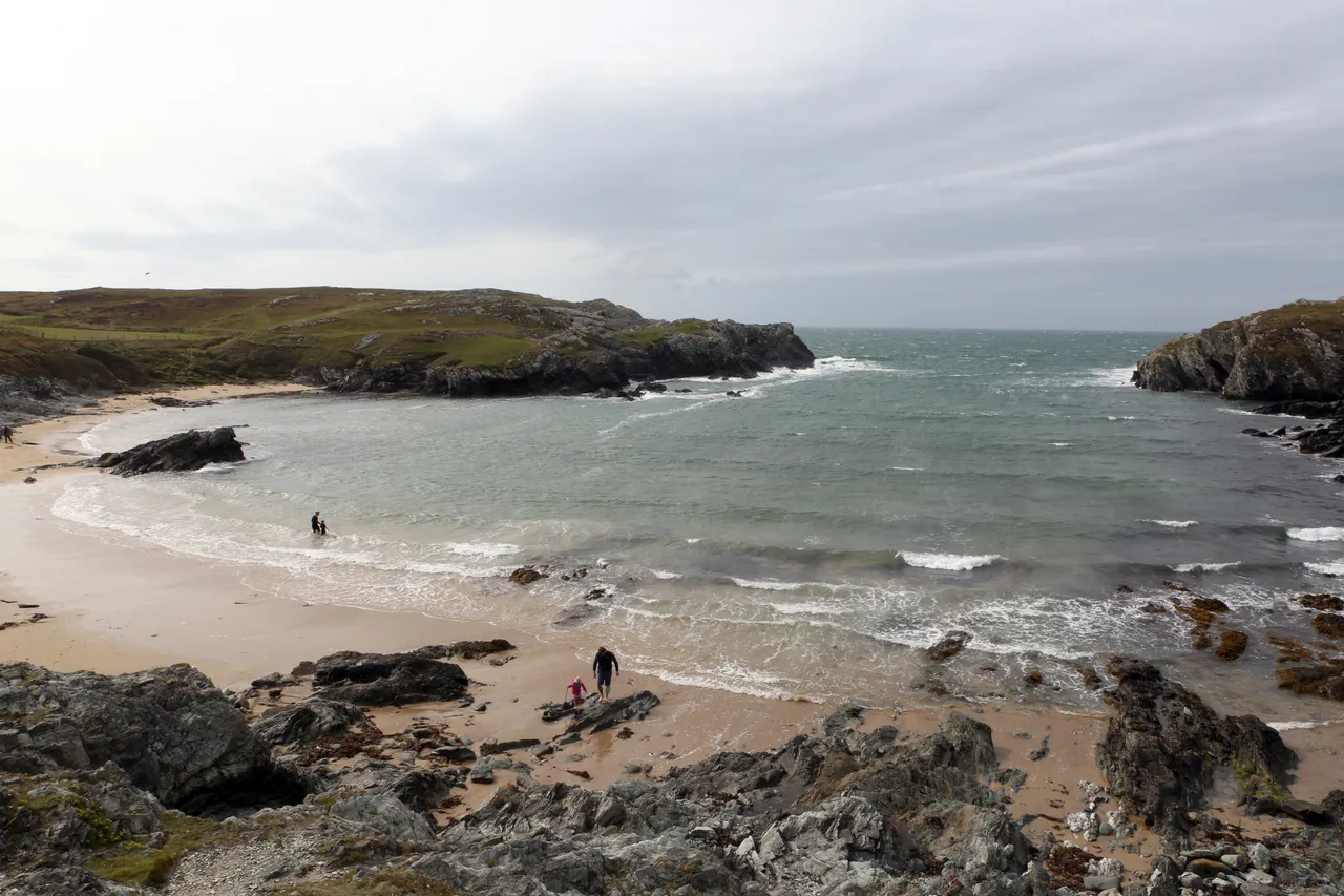 Porth Dafarch  Anglesey