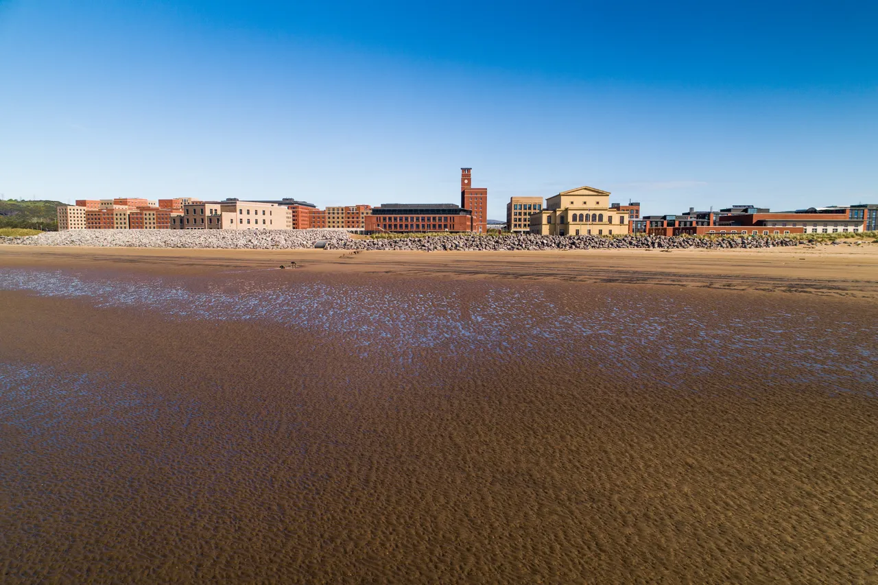 Swansea University Bay Campus