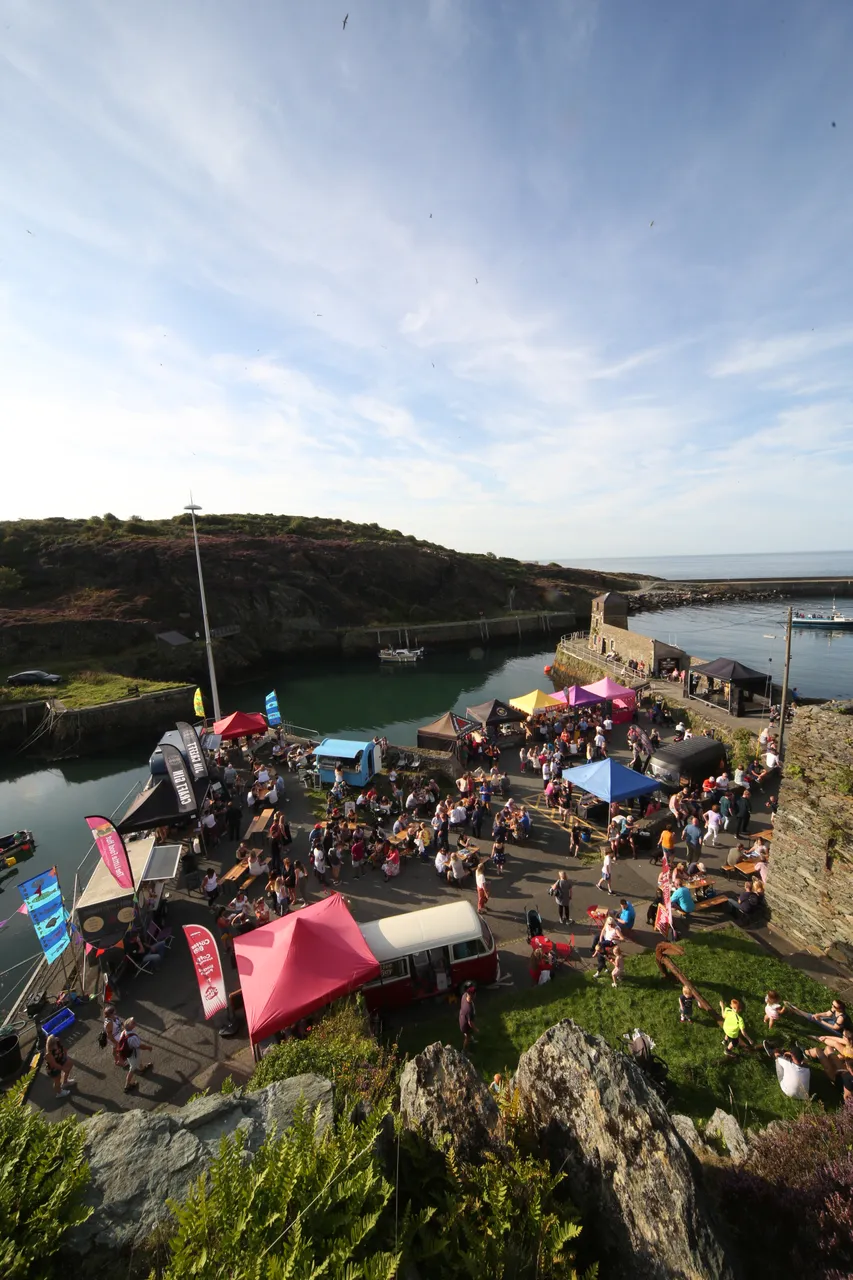 The Movable Feast Amlwch 2019
