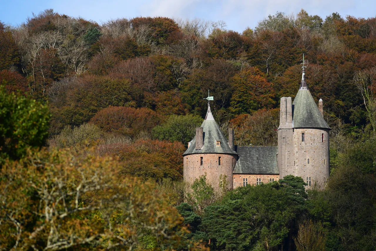 Castell Coch