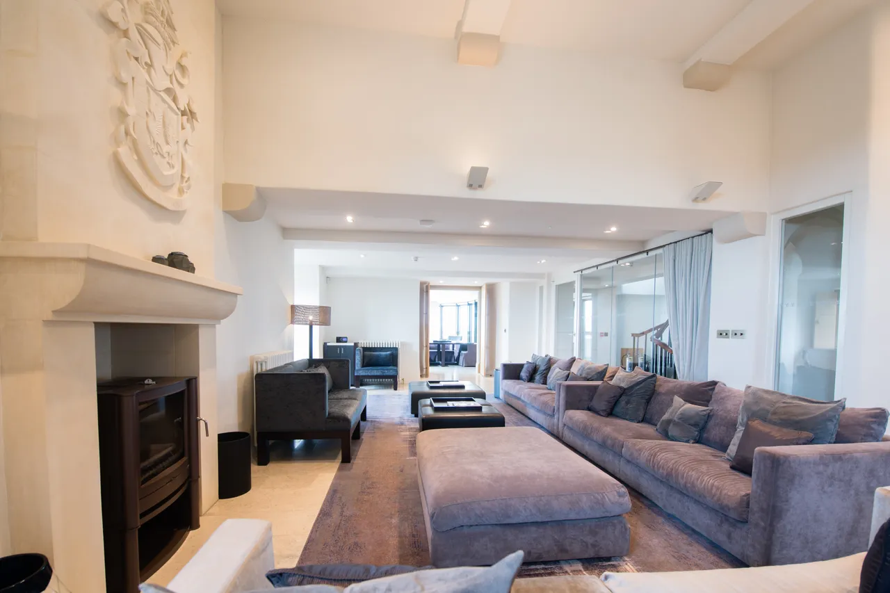 Roch Castle Luxury Hotel, Pembrokeshire