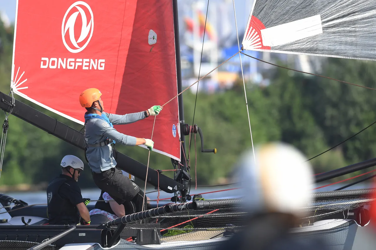 Volvo Ocean Race - 2018