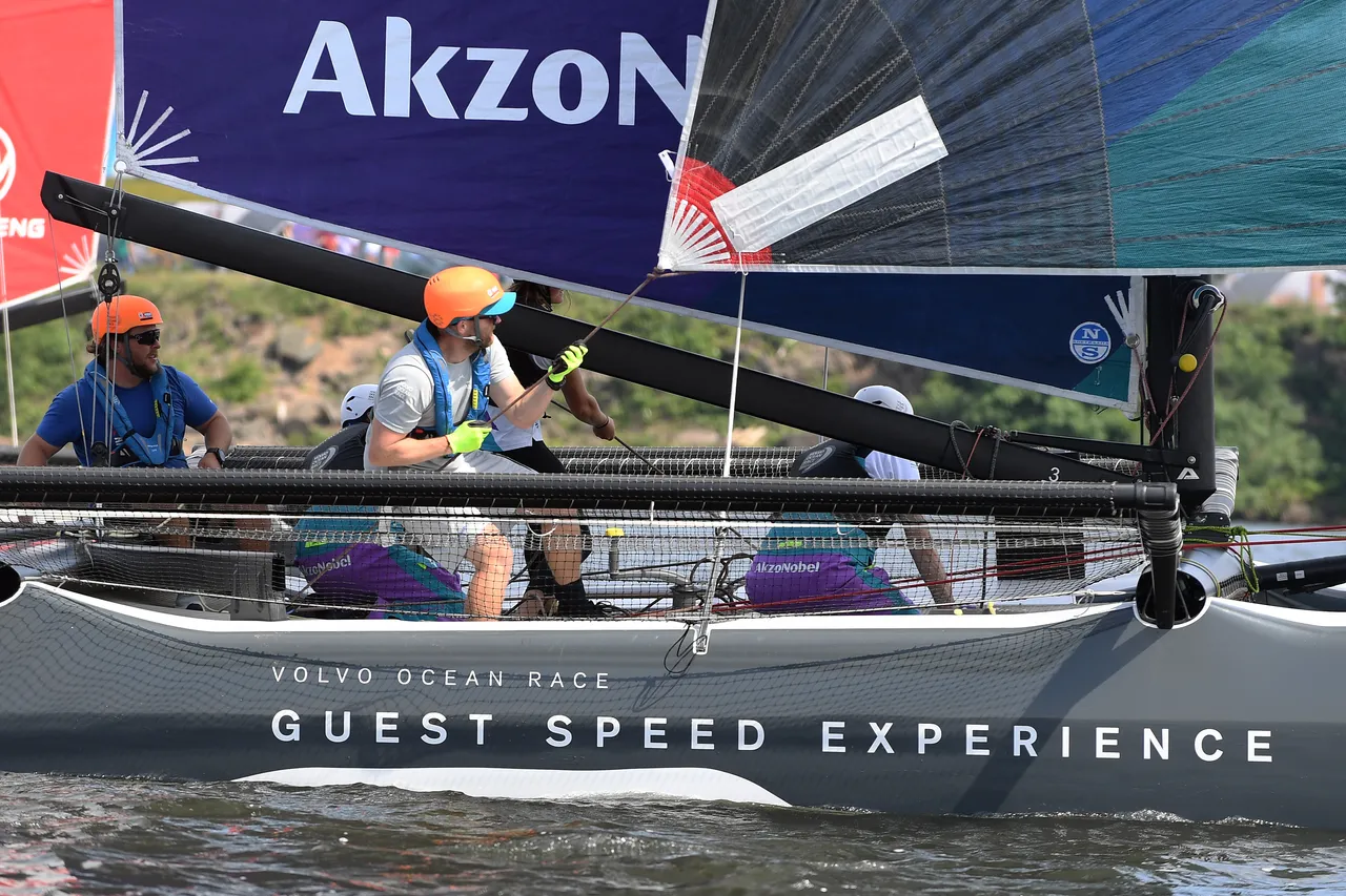 Volvo Ocean Race - 2018