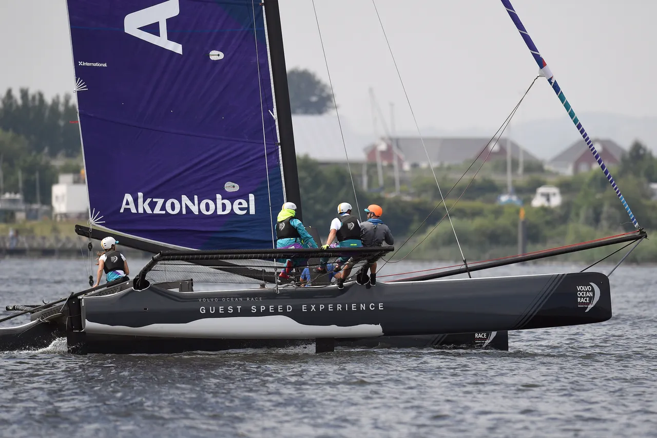 Volvo Ocean Race - 2018