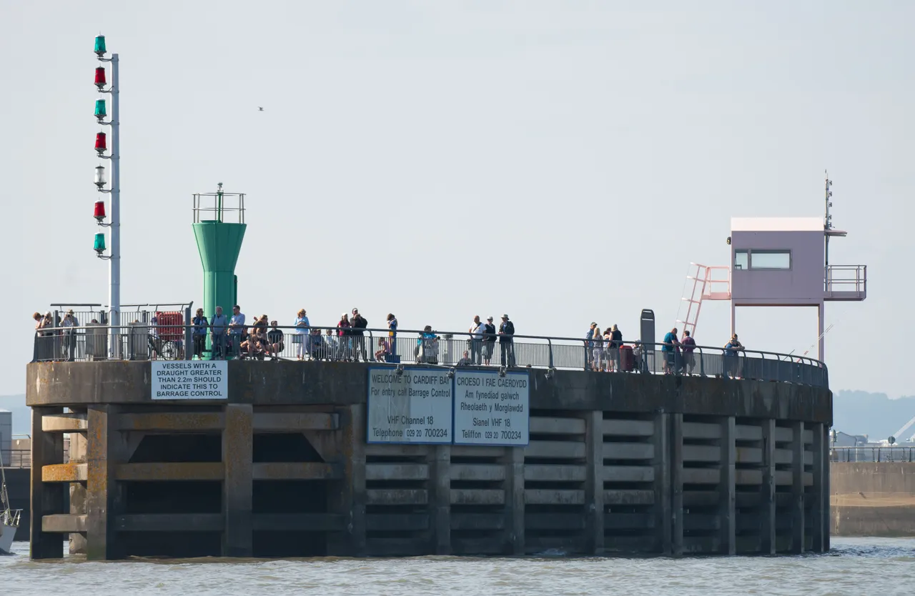Volvo Ocean Race, Leg Depart, 2018. Photographer Wales News Service