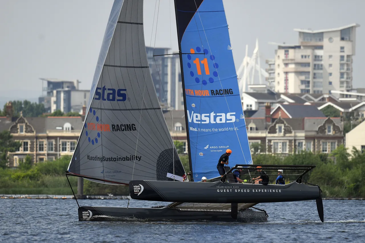Volvo Ocean Race - 2018