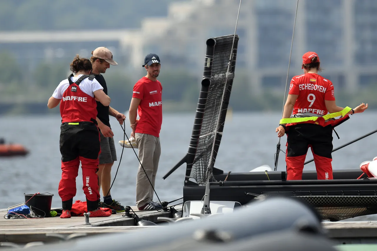 Volvo Ocean Race - 2018