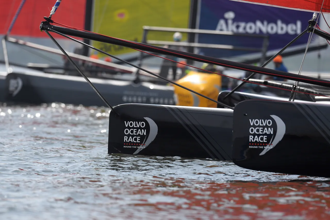 Volvo Ocean Race - 2018