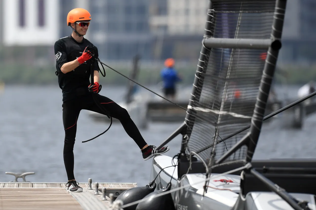 Volvo Ocean Race - 2018