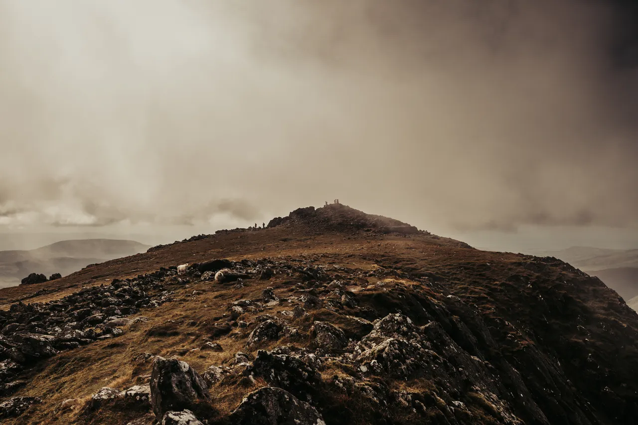 Cadair Idris, Snowdonia