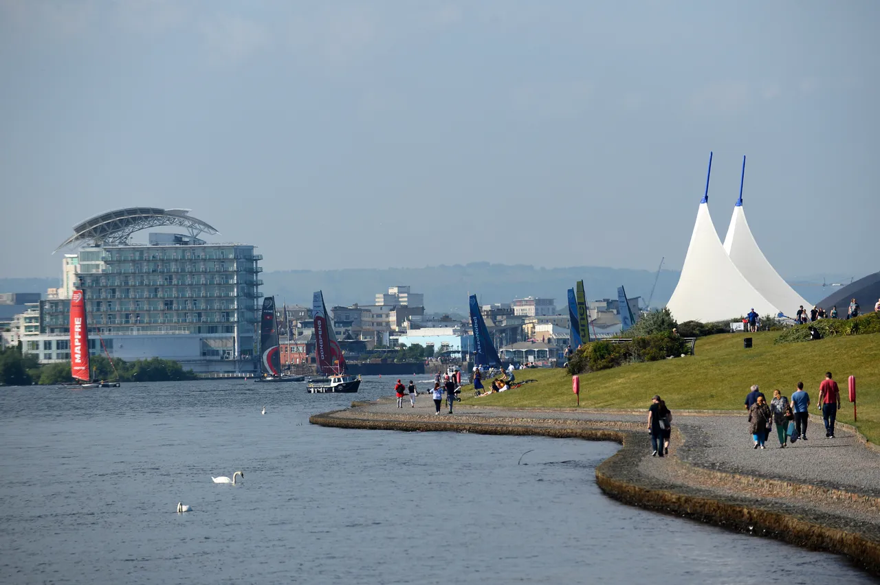 Volvo Ocean Race - 2018