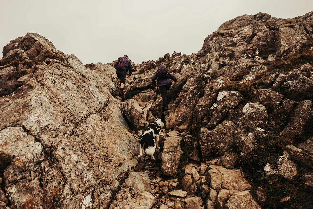 Cadair Idris, Snowdonia
