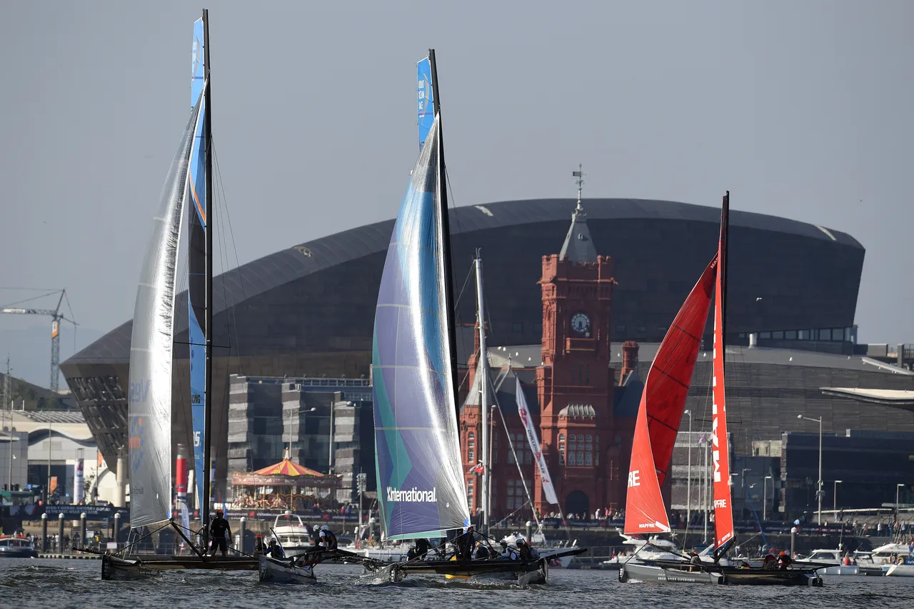 Volvo Ocean Race - 2018
