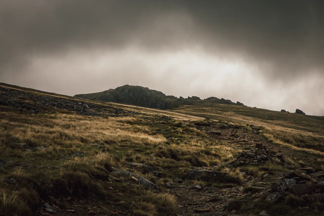 Cadair Idris, Snowdonia