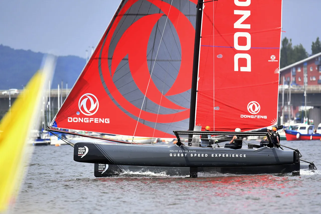 Volvo Ocean Race - 2018
