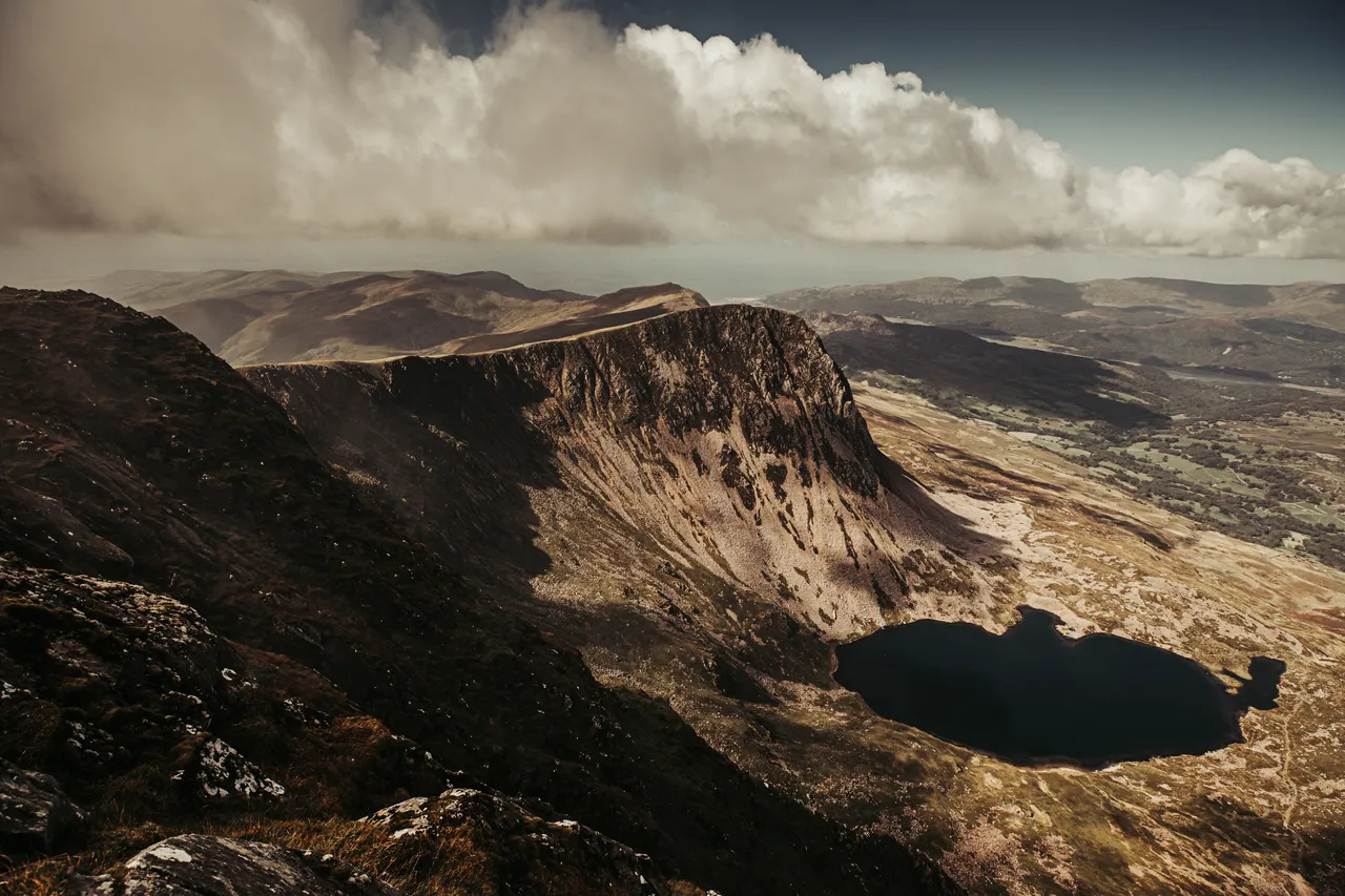 Cadair Idris, Snowdonia