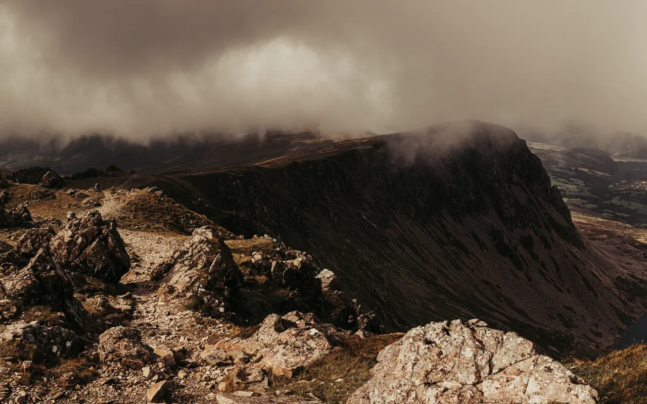 Cadair Idris, Snowdonia