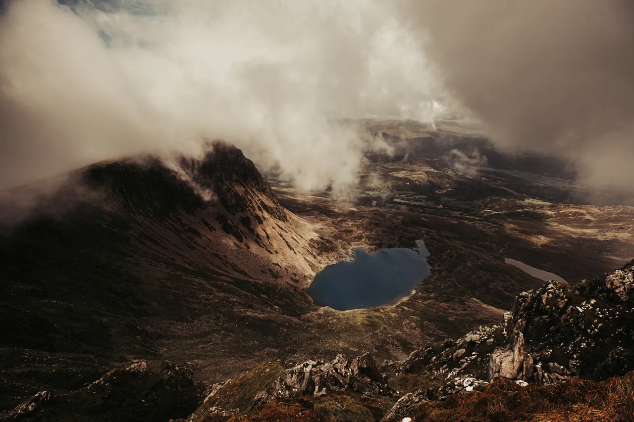 Cadair Idris, Snowdonia