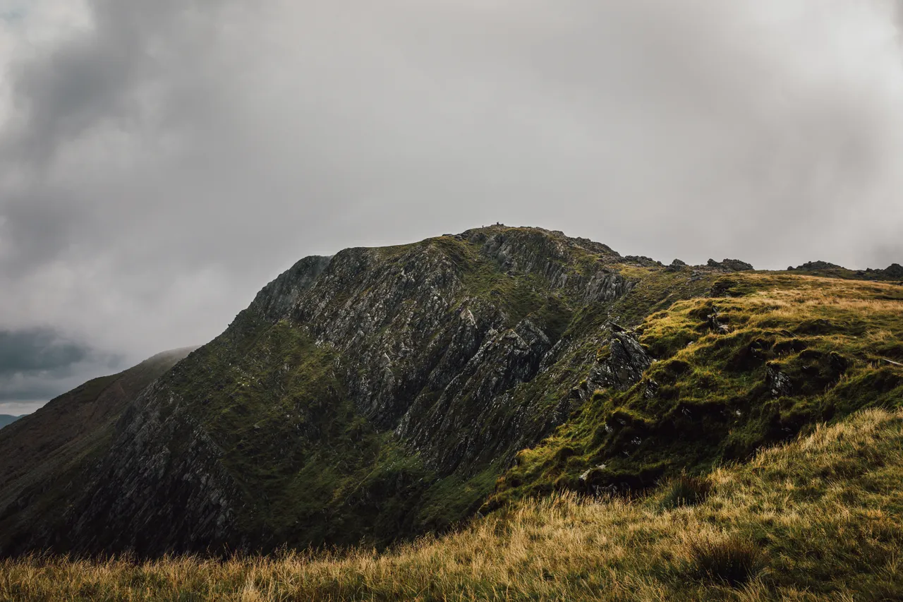 Cadair Idris, Snowdonia