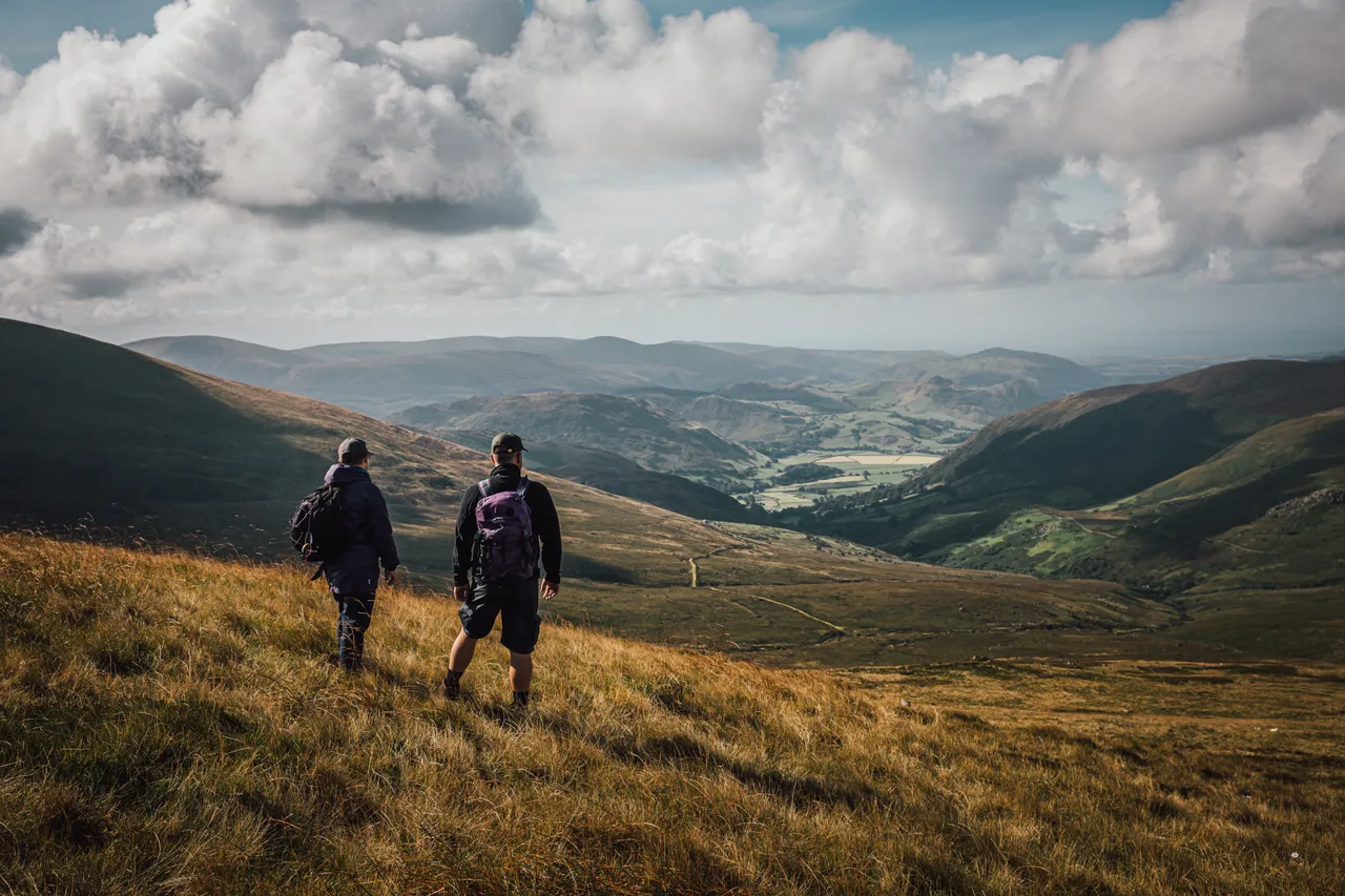 Cadair Idris, Snowdonia