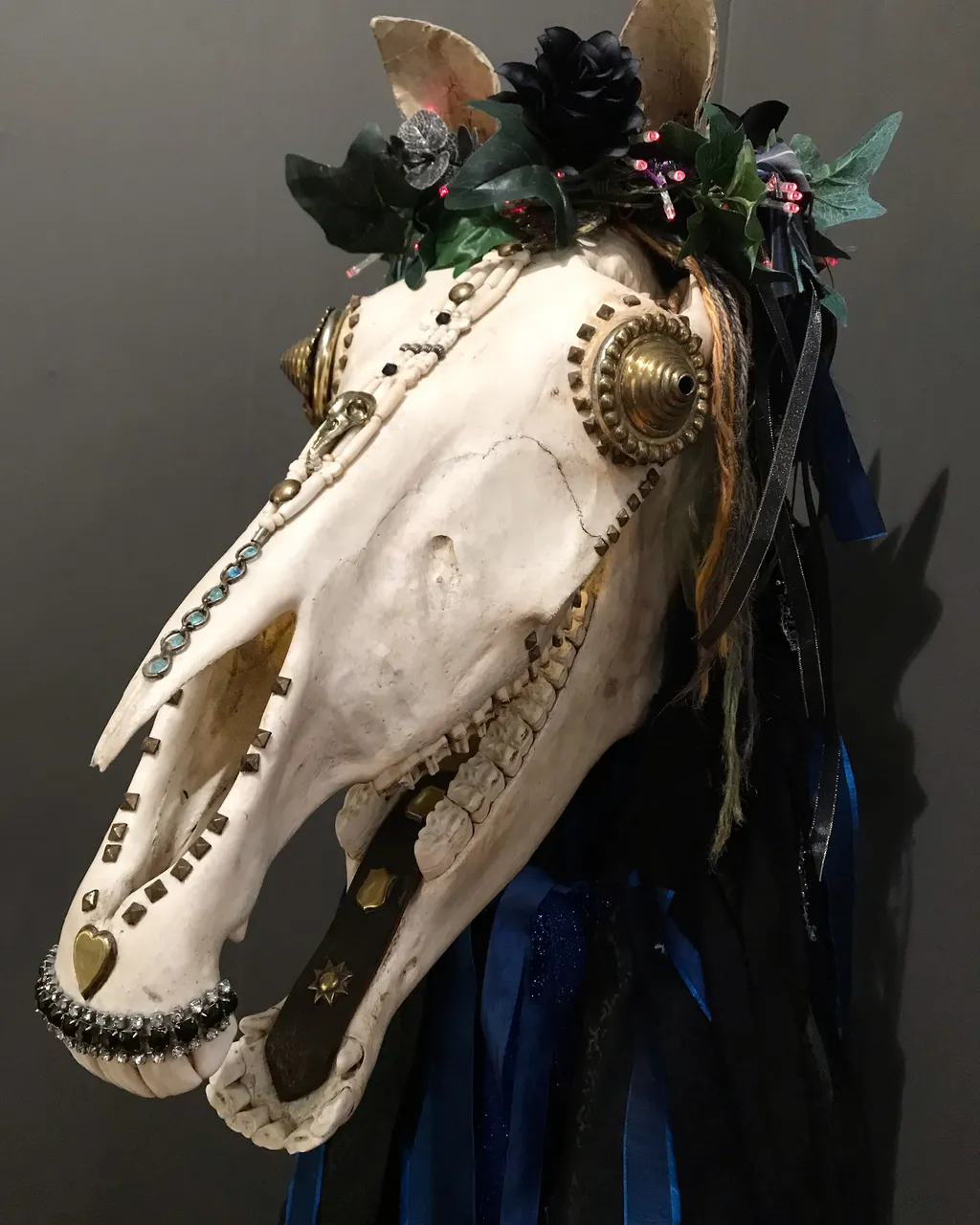 The Mari Lwyd