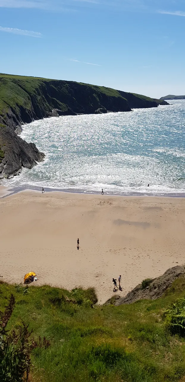 Mwnt, Ceredigion