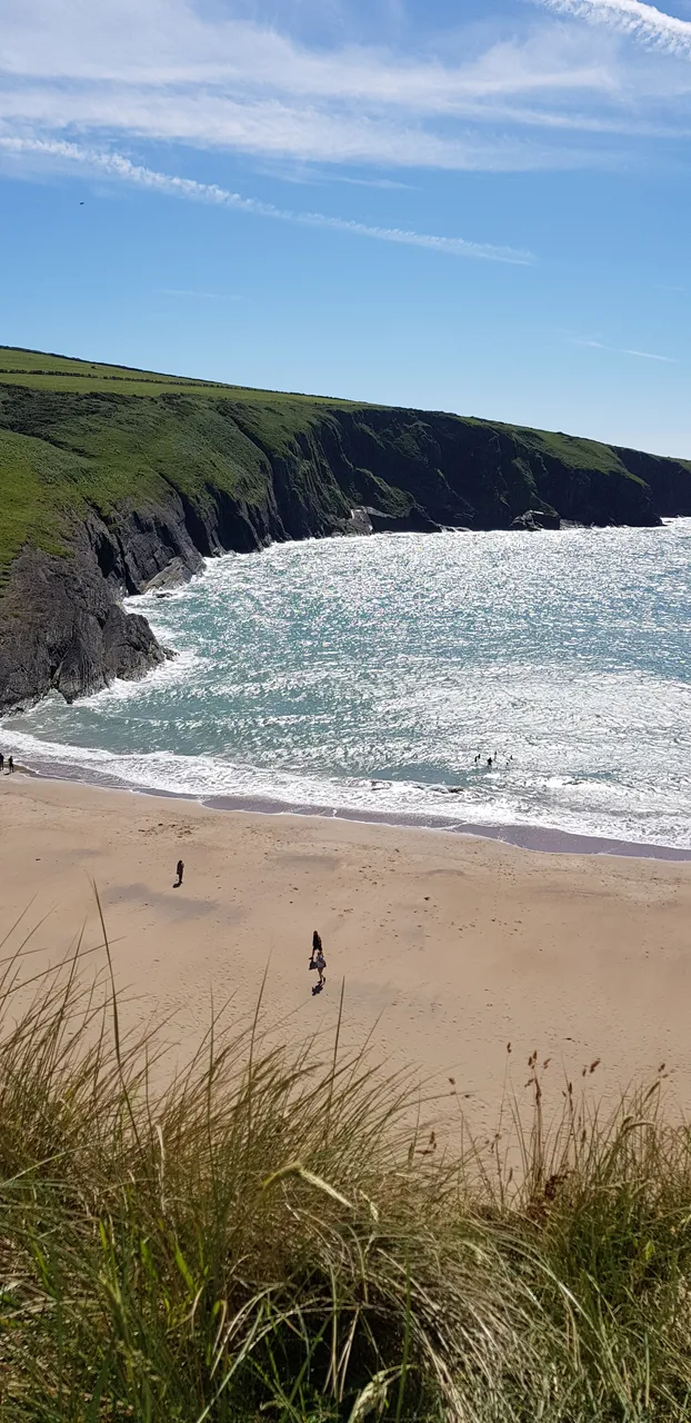 Mwnt, Ceredigion