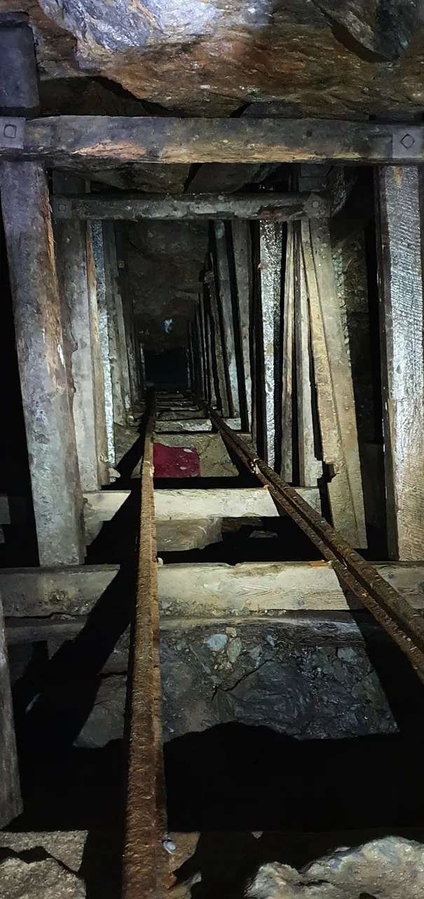 Cwmystwyth Lead Mine Workings, Ceredigion