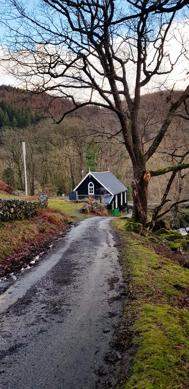 Gladllwyd, Snowdonia