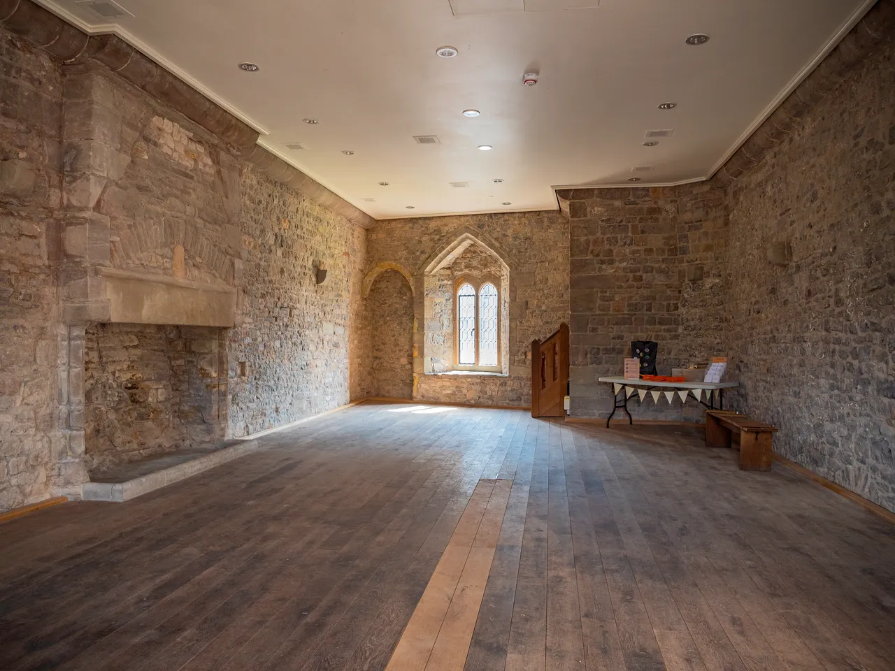 Chepstow Castle, Monmouthshire