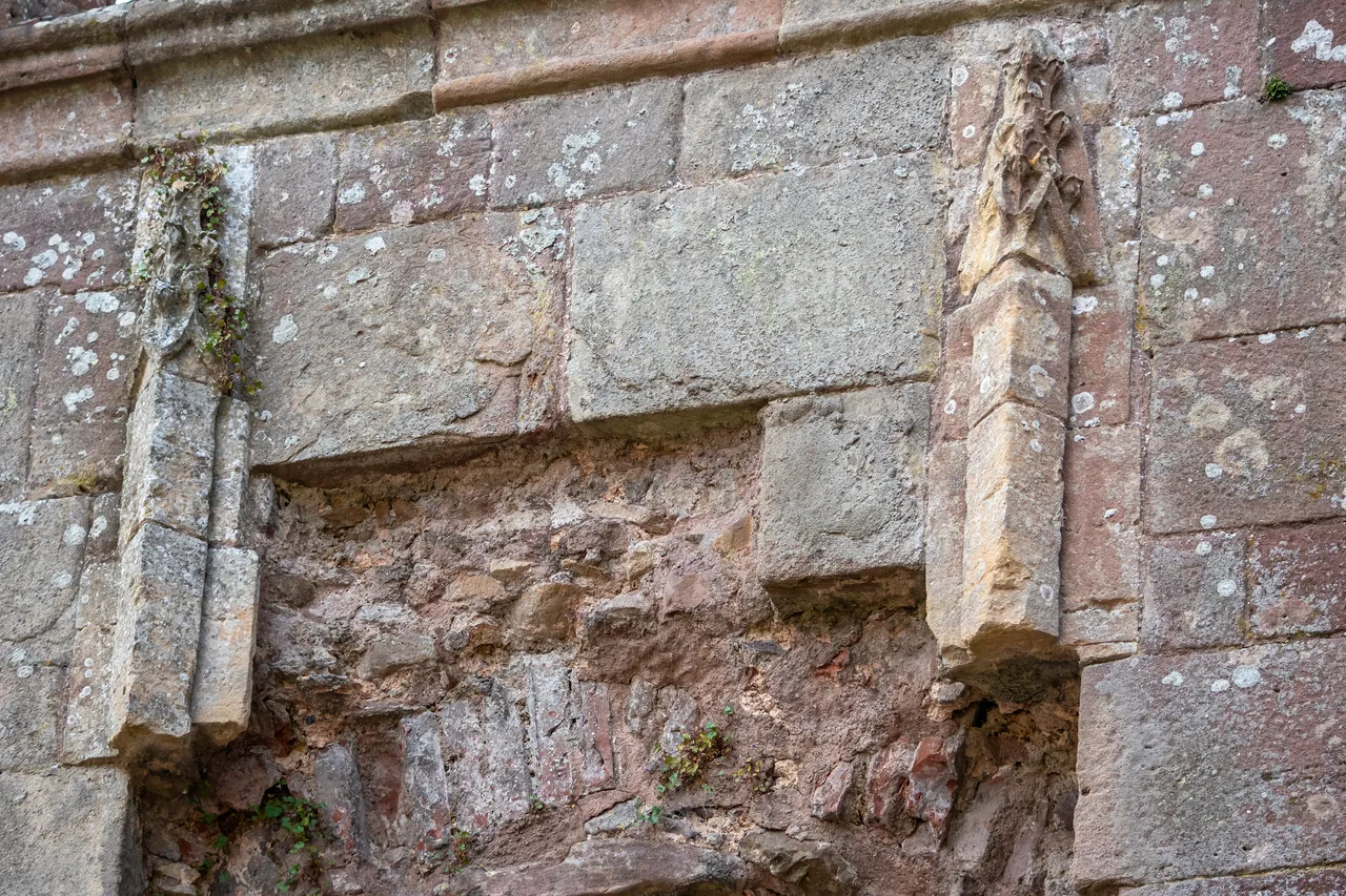 Raglan Castle