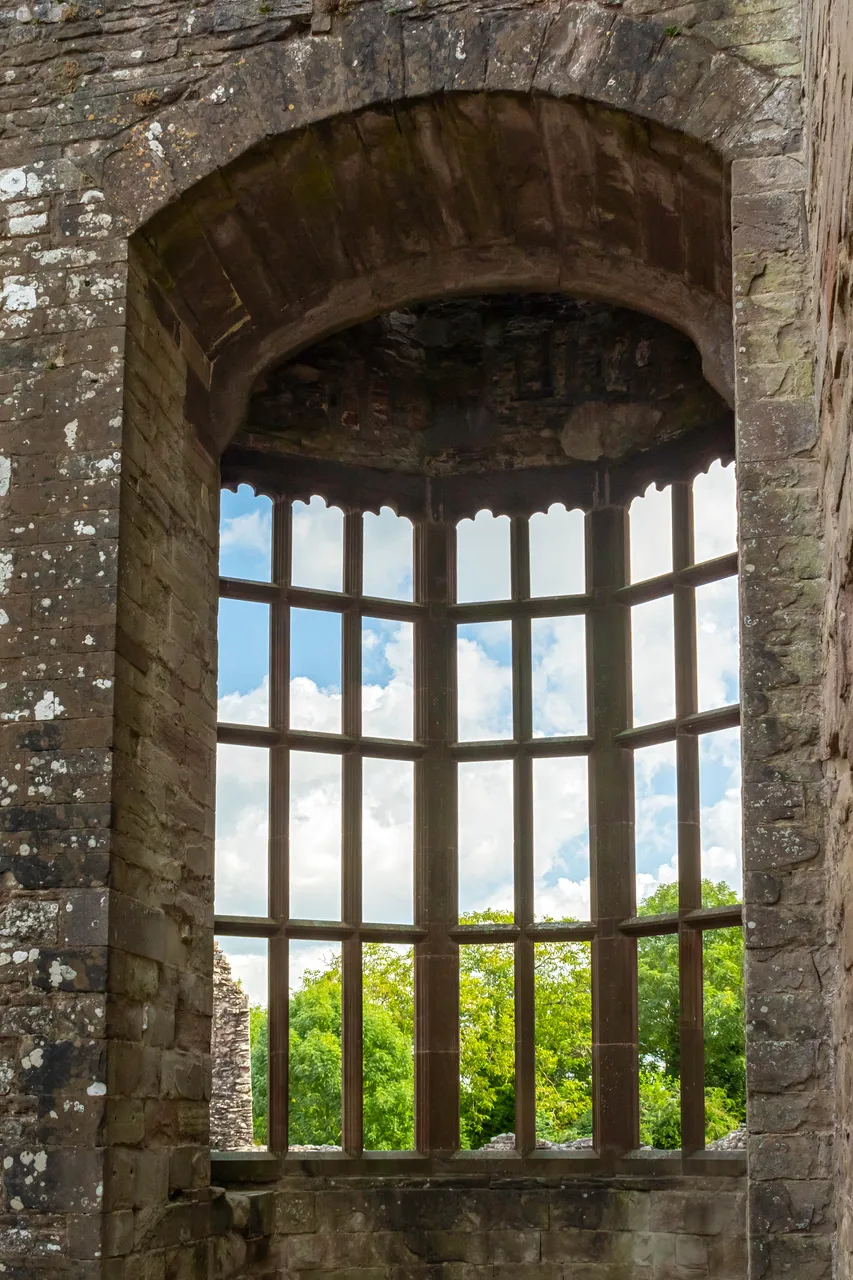 Raglan Castle