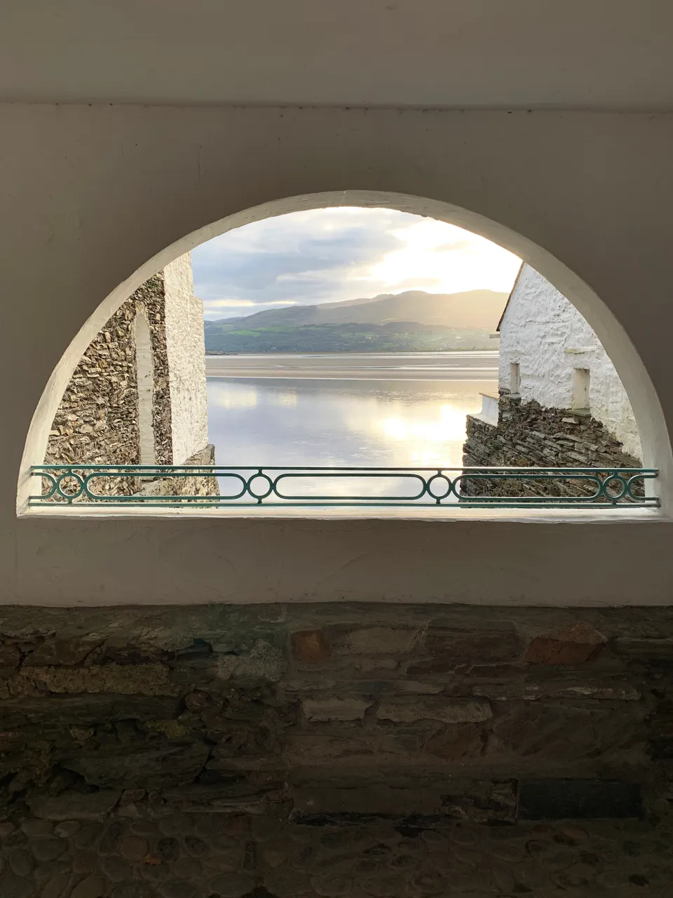 Buildings in Portmeirion Village