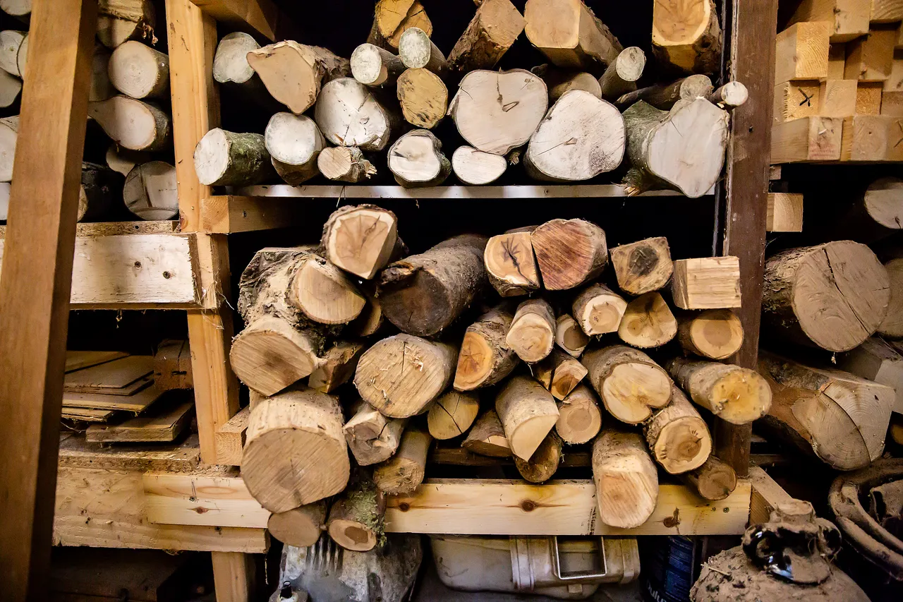 The Lovespoon Workshop