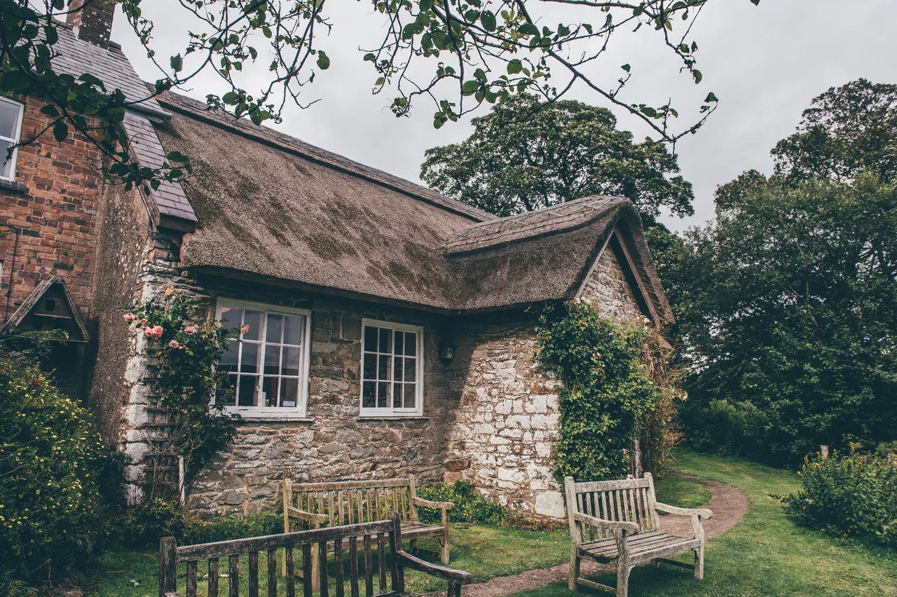 The Pales Meeting House, Llandegley, Powys